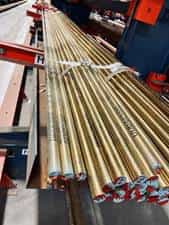C48500 High Leaded Naval Brass